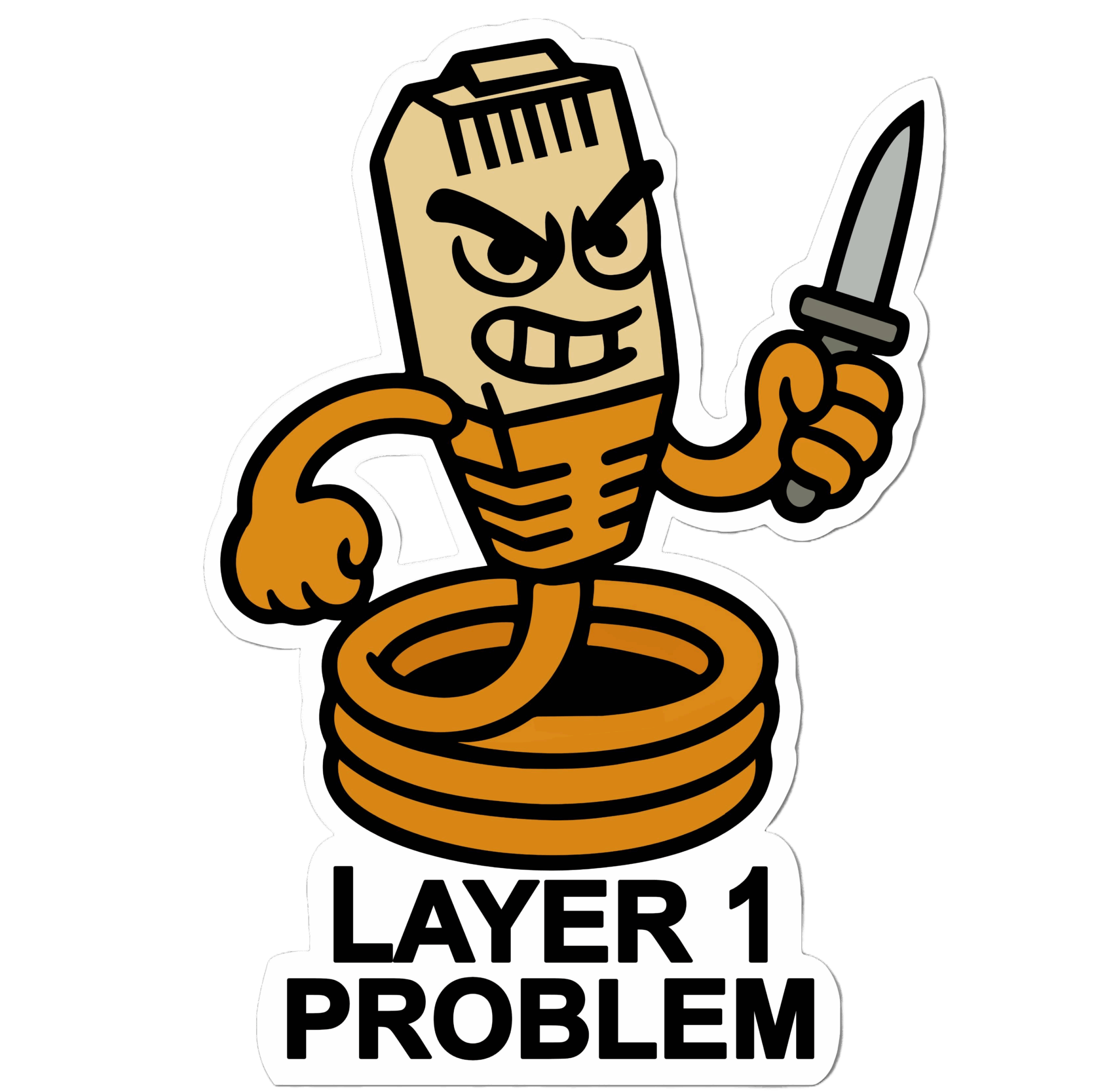 Layer 1 Problem
