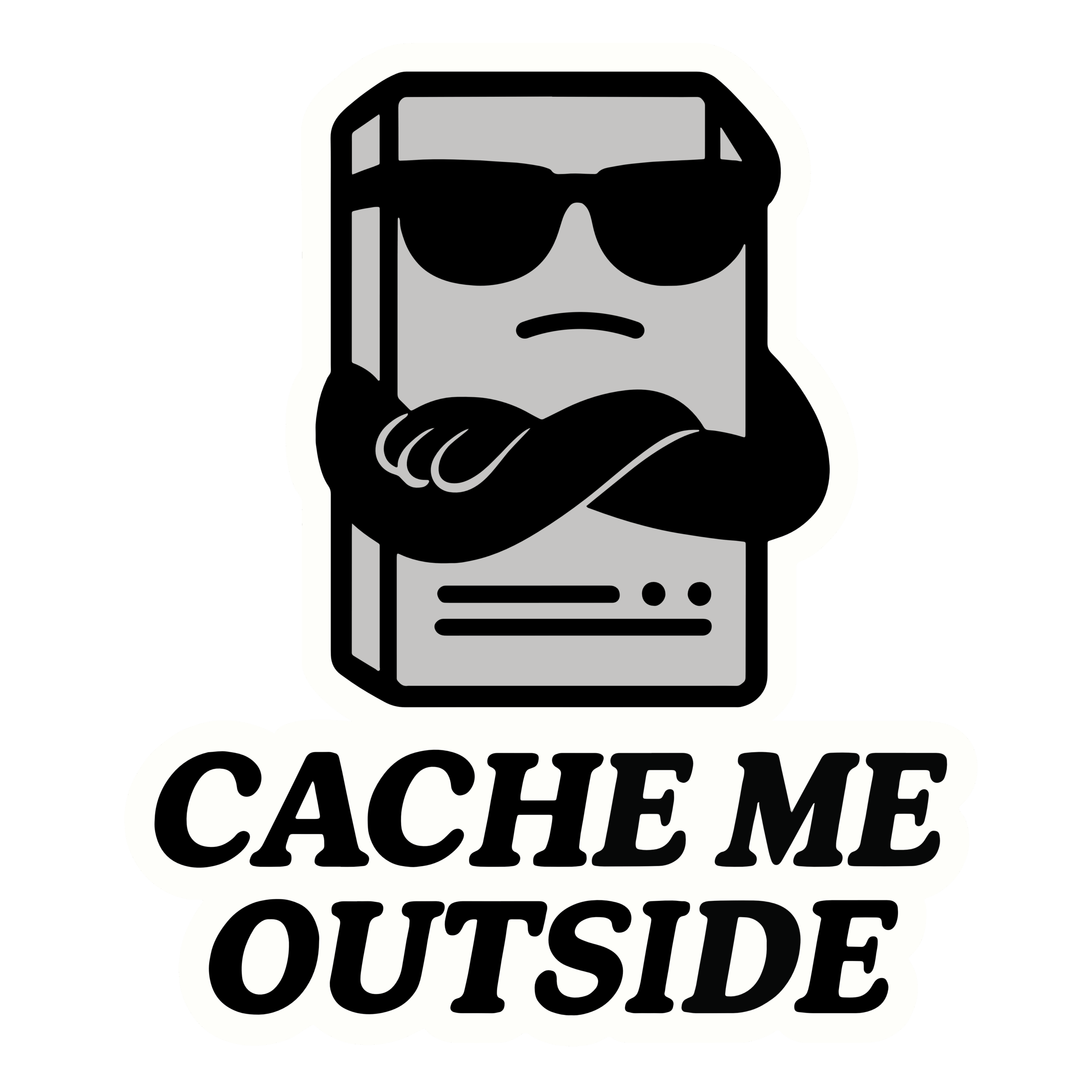 Cache Me Outside