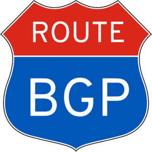 Route BGP