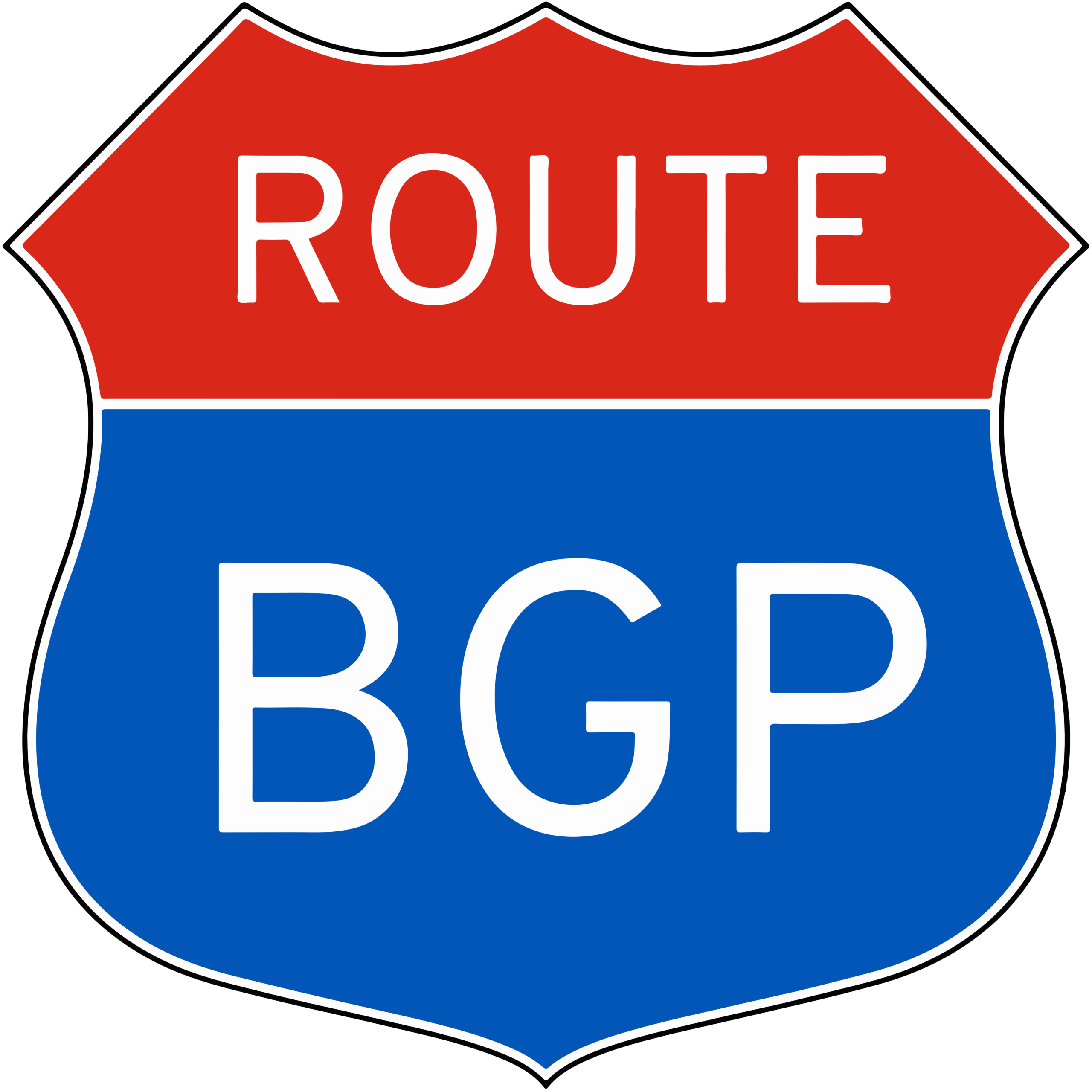 Route BGP
